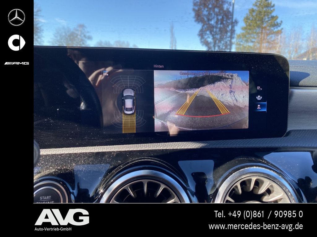 Mercedes-Benz CLA 250 2020