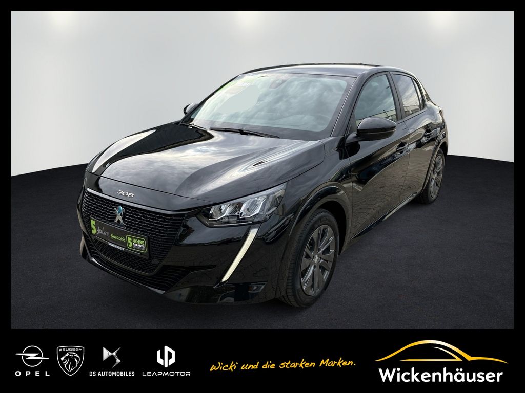 Peugeot 208 2021