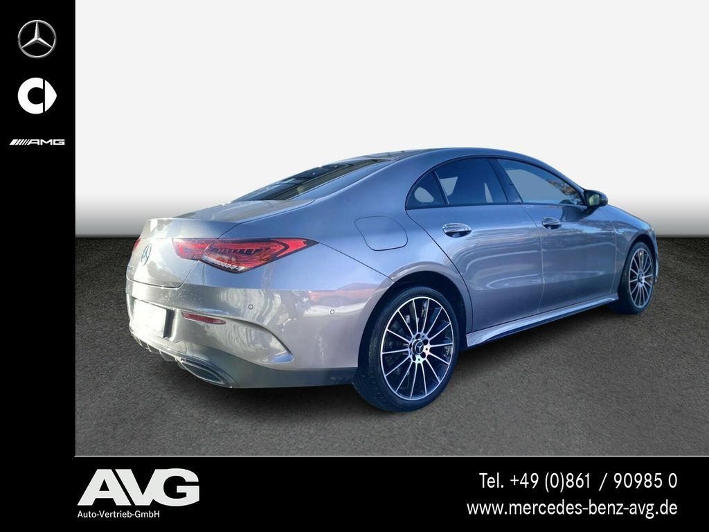 Mercedes-Benz CLA 250 2020