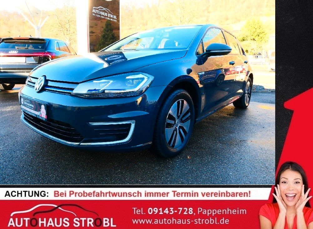 Volkswagen Golf 2020
