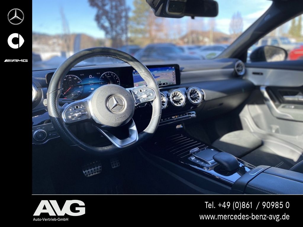 Mercedes-Benz CLA 250 2020