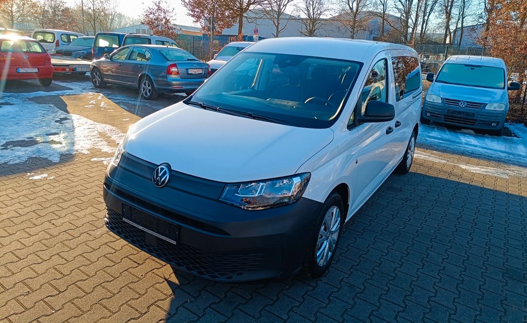 Volkswagen Caddy Maxi 2022