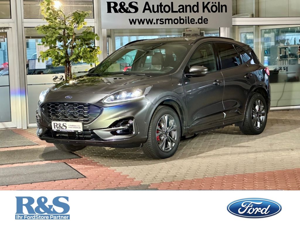 Ford Kuga 2022