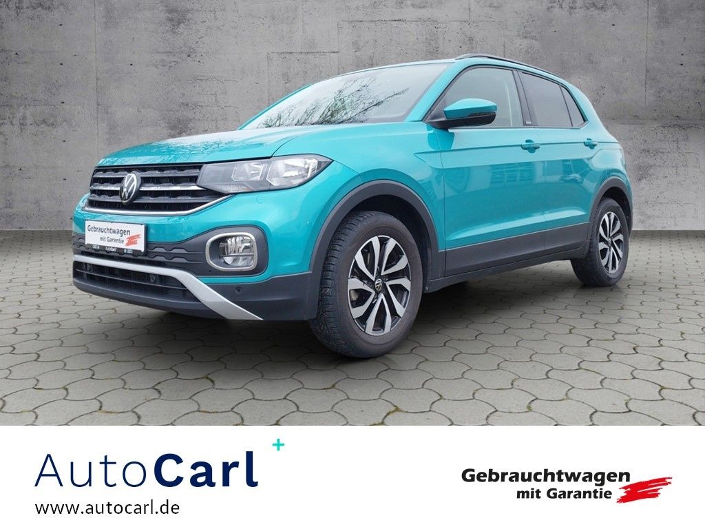 Volkswagen T-Cross 2022