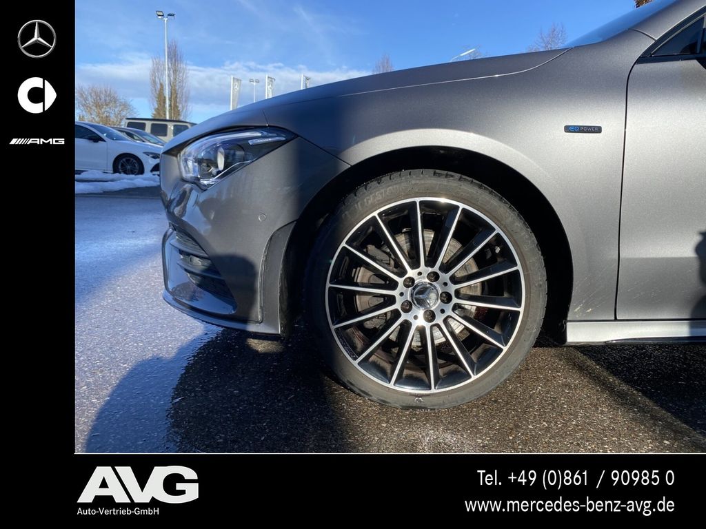 Mercedes-Benz CLA 250 2020