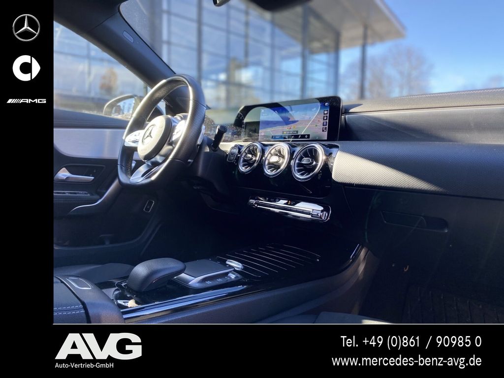 Mercedes-Benz CLA 250 2020