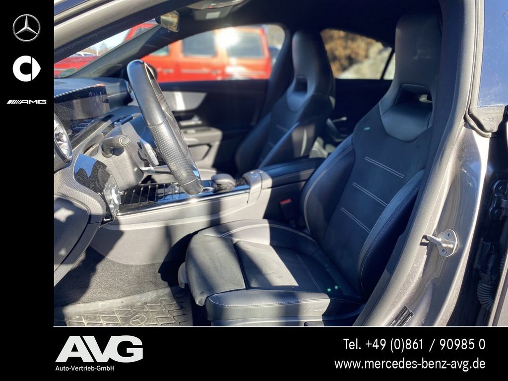 Mercedes-Benz CLA 250 2020