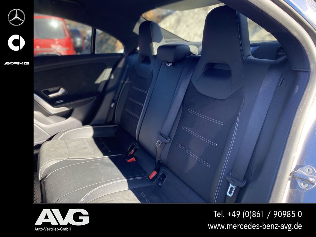 Mercedes-Benz CLA 250 2020