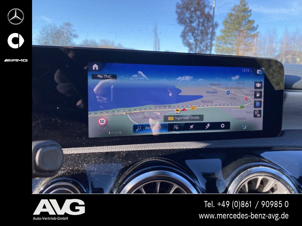 Mercedes-Benz CLA 250 2020