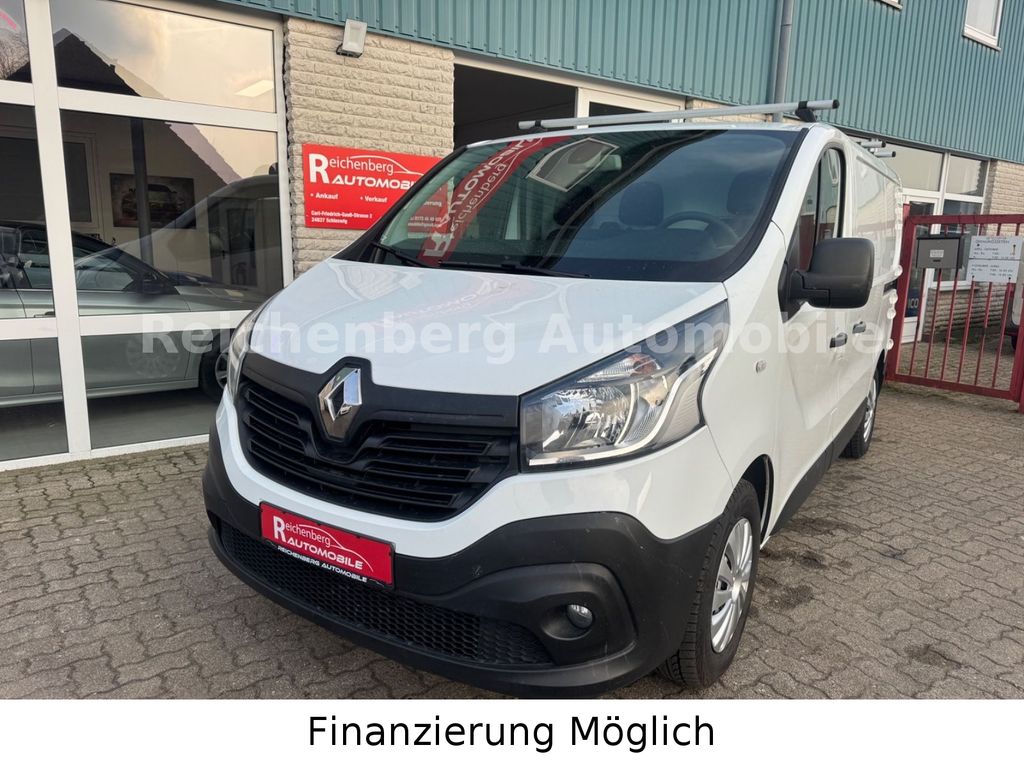 Renault Trafic 2019