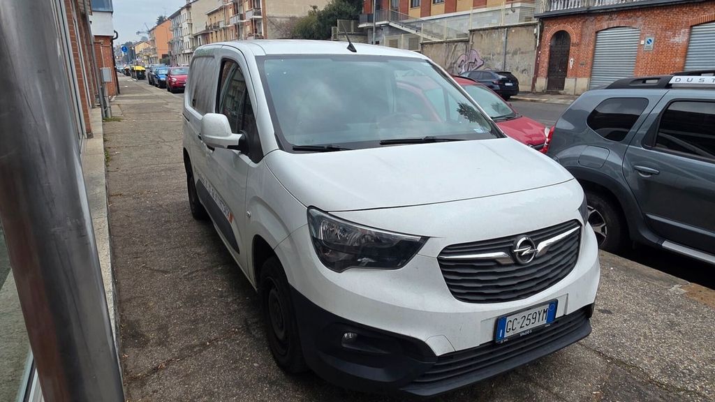 Opel Combo 2020