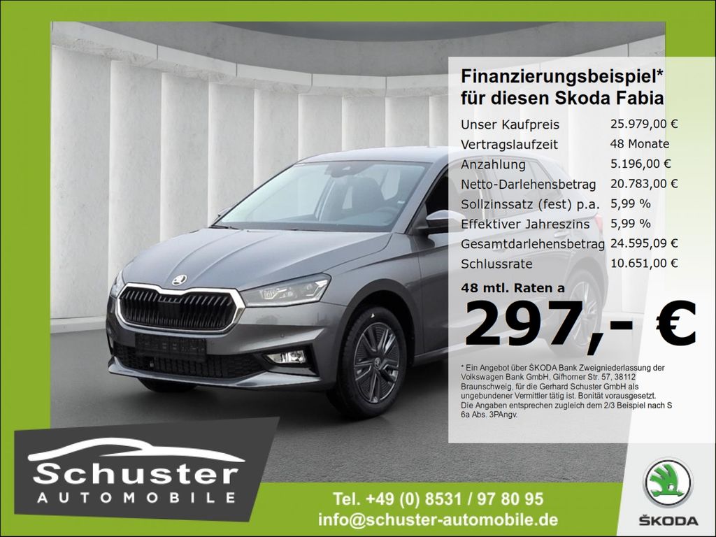 Skoda Fabia
