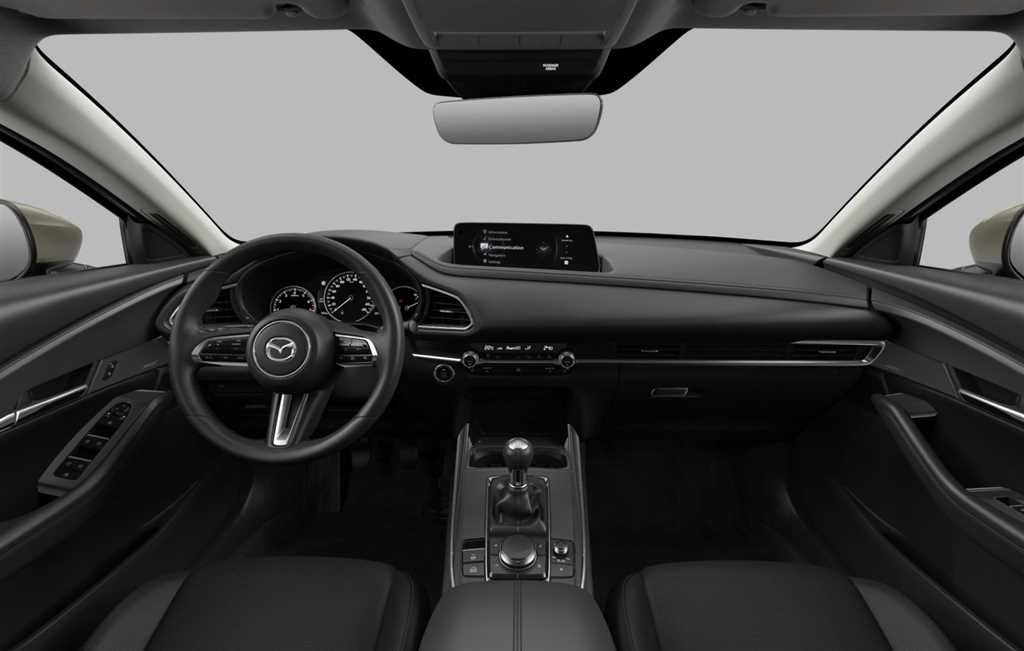 Mazda CX-30 2025