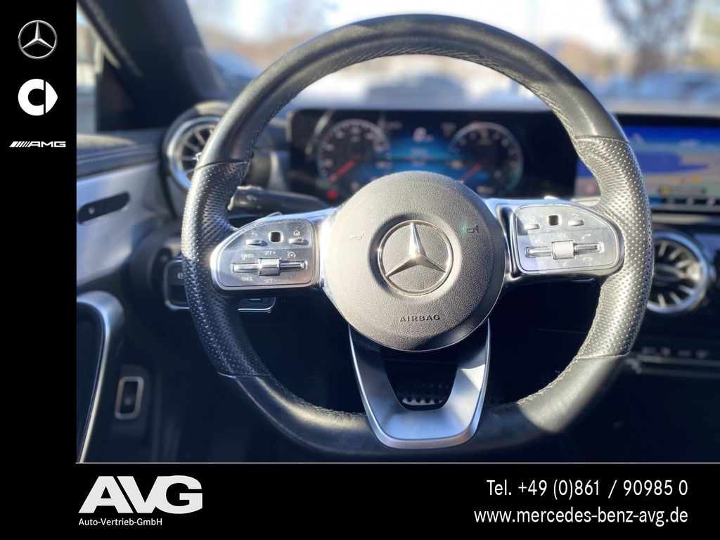 Mercedes-Benz CLA 250 2020