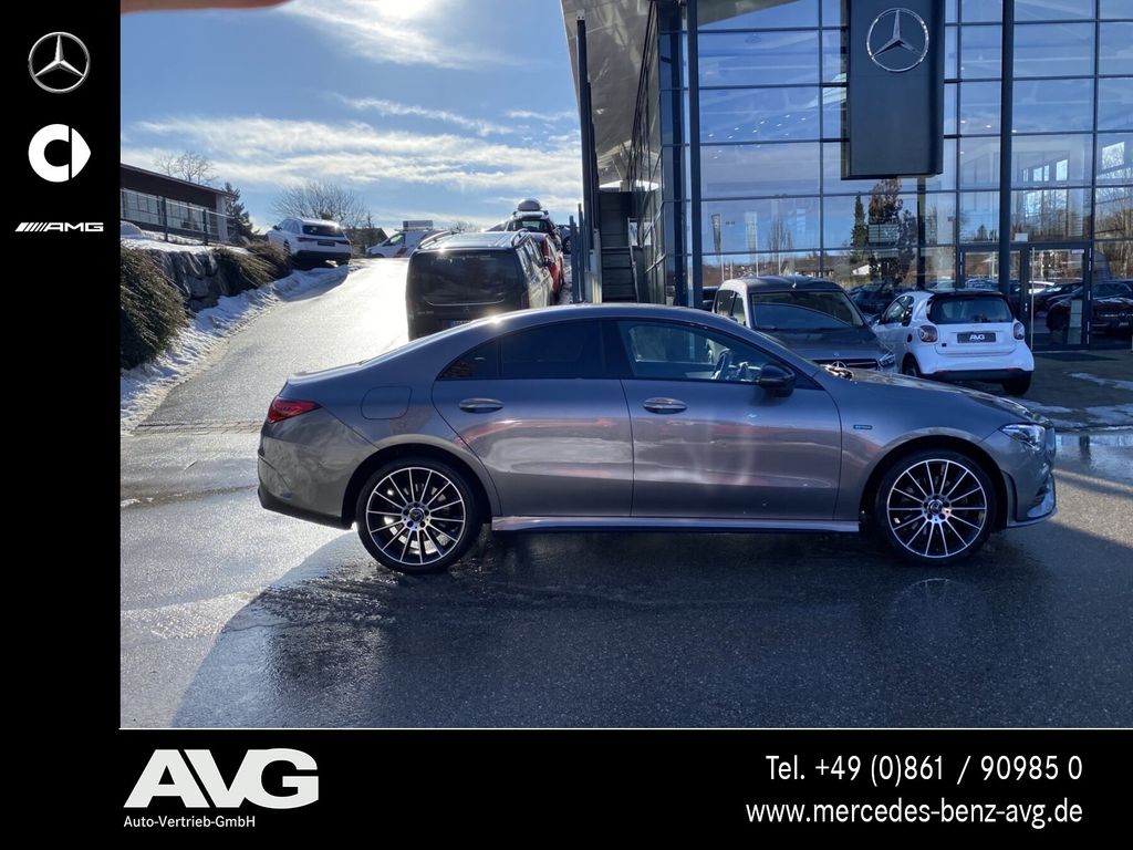 Mercedes-Benz CLA 250 2020