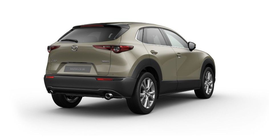Mazda CX-30 2025