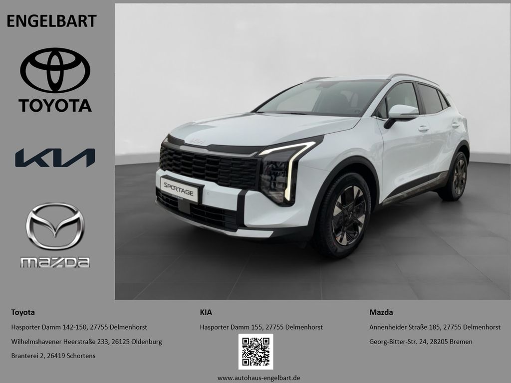 Kia Sportage 2026