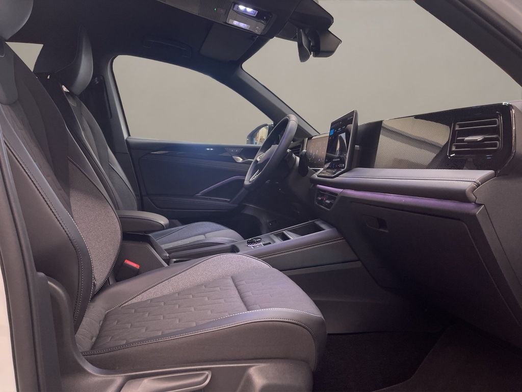 Volkswagen Tiguan 2025