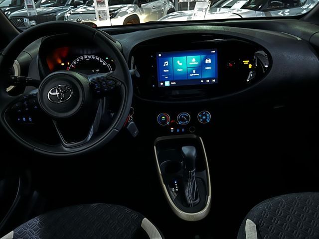 Toyota Aygo (X) 2025