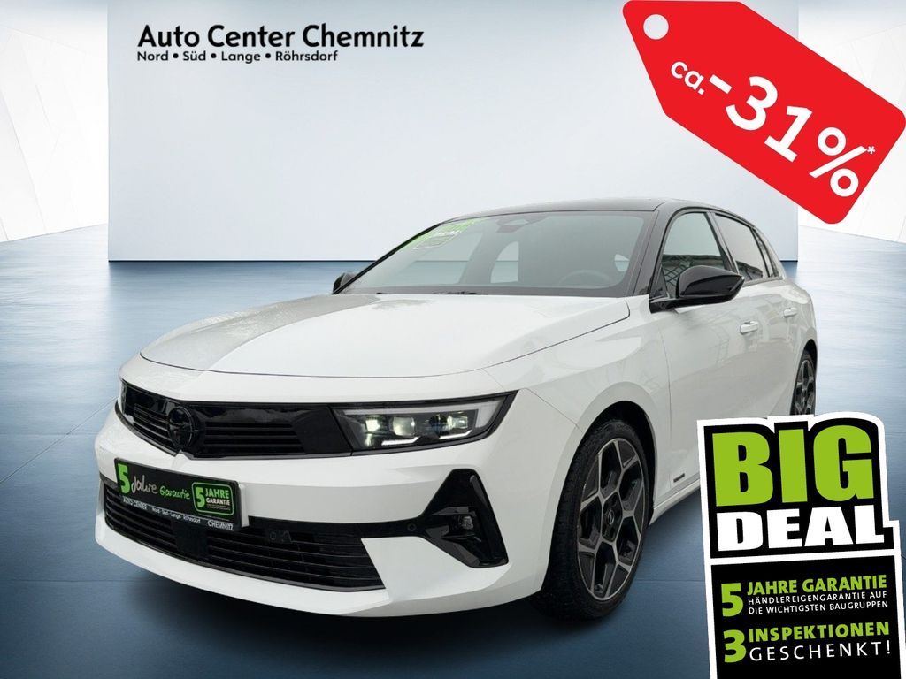 Opel Astra 2023