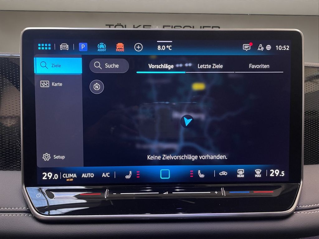 Volkswagen Tiguan 2025