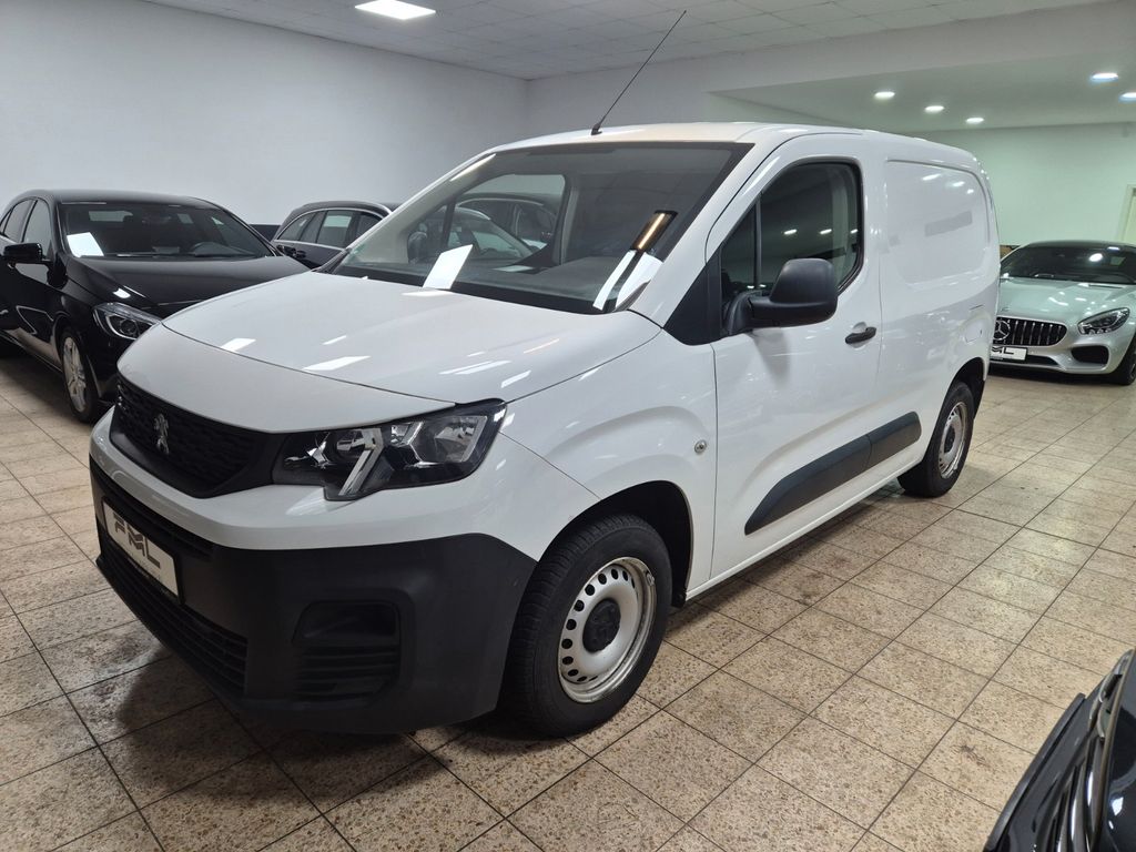 Peugeot Partner 2019