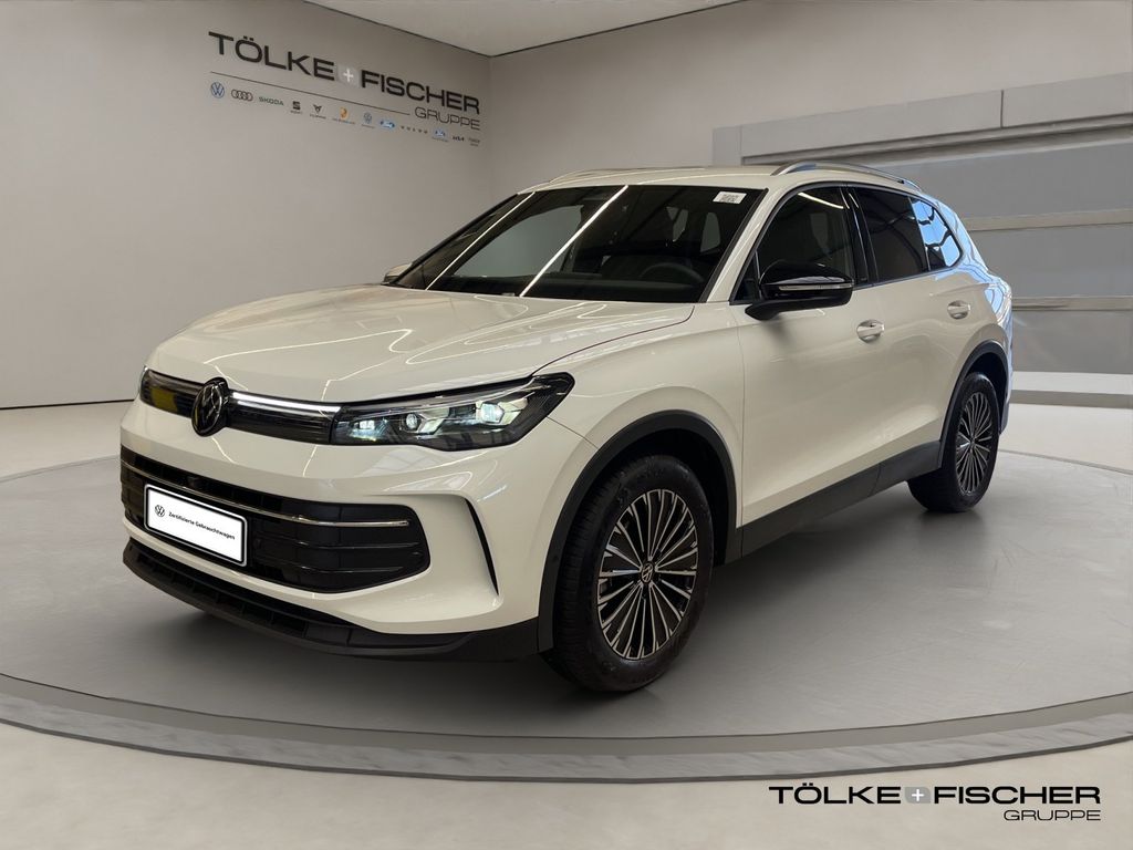 Volkswagen Tiguan 2025