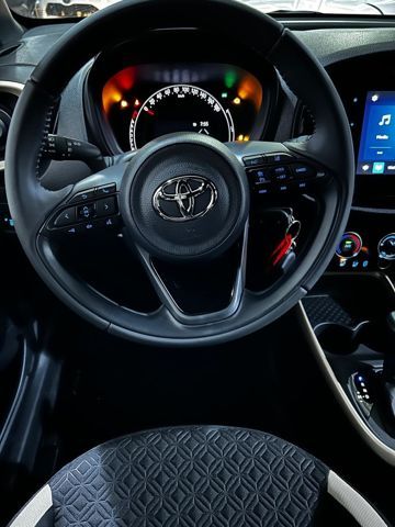 Toyota Aygo (X) 2025