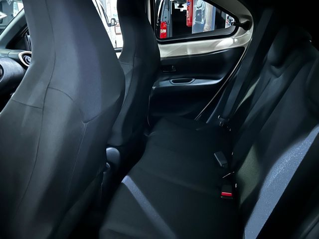 Toyota Aygo (X) 2025