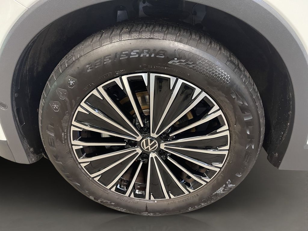 Volkswagen Tiguan 2025