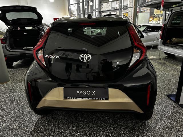 Toyota Aygo (X) 2025
