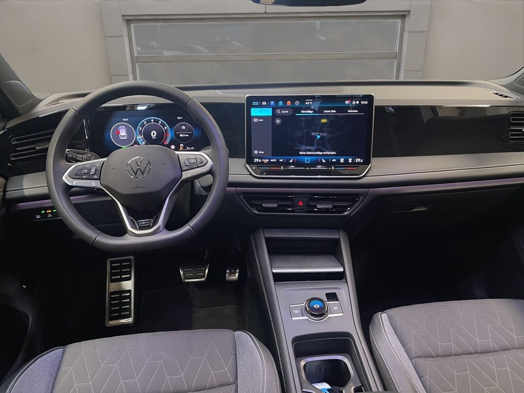 Volkswagen Tiguan 2025