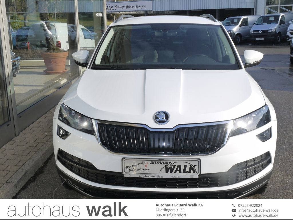 Skoda Karoq 2021