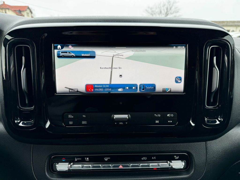 Mercedes-Benz Vito 2024