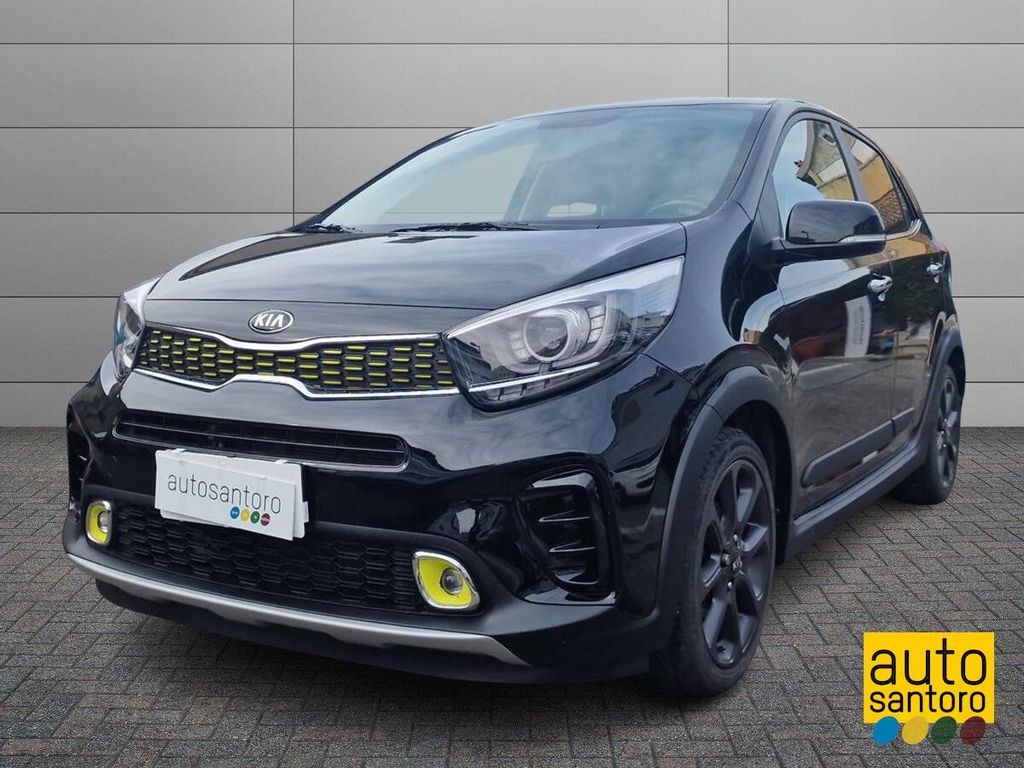 Kia Picanto 2019