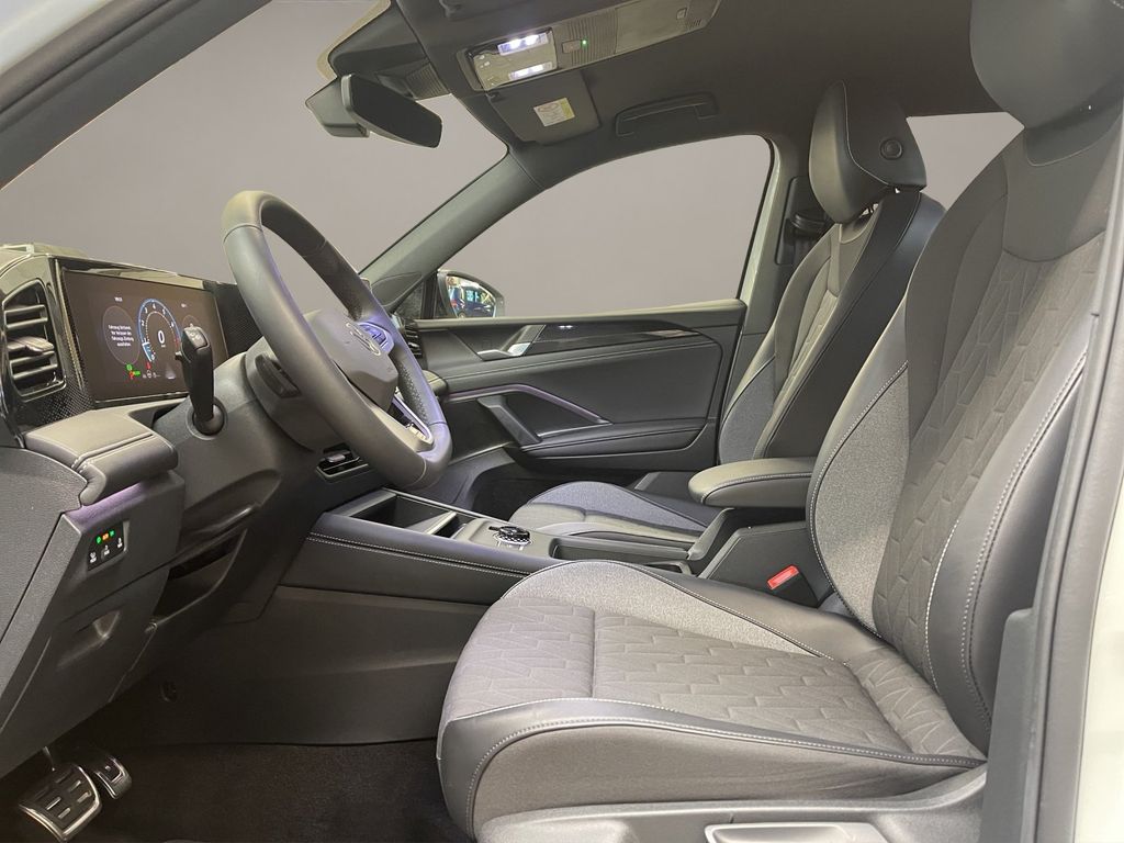 Volkswagen Tiguan 2025