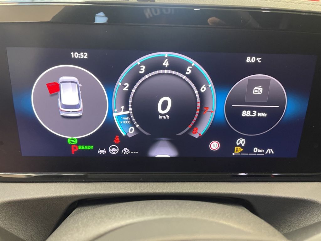 Volkswagen Tiguan 2025