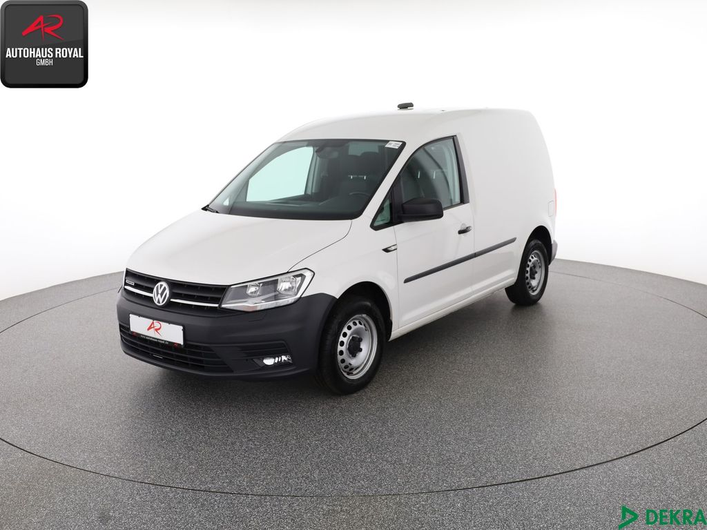 Volkswagen Caddy 2020