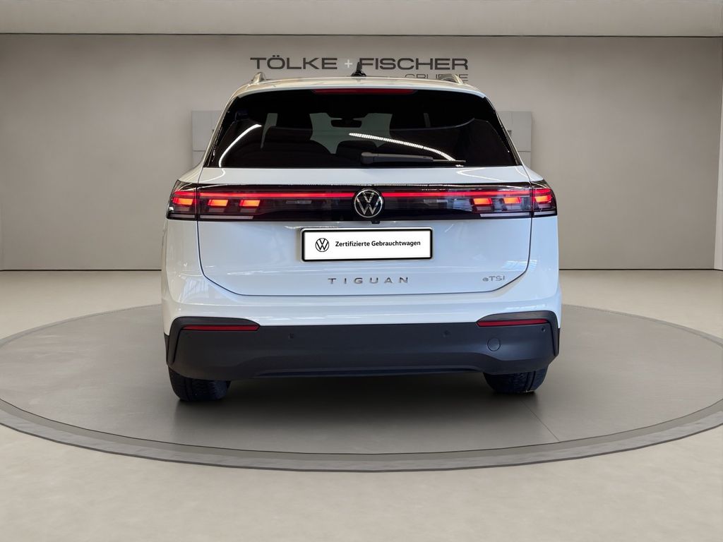 Volkswagen Tiguan 2025