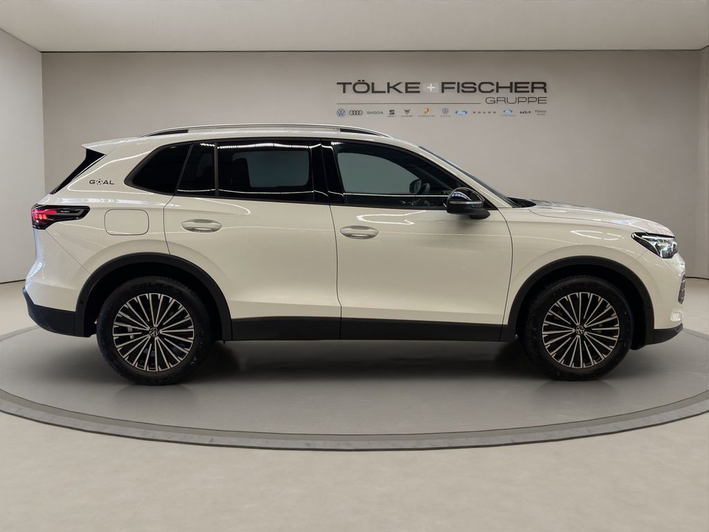 Volkswagen Tiguan 2025