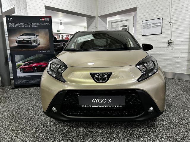 Toyota Aygo (X) 2025