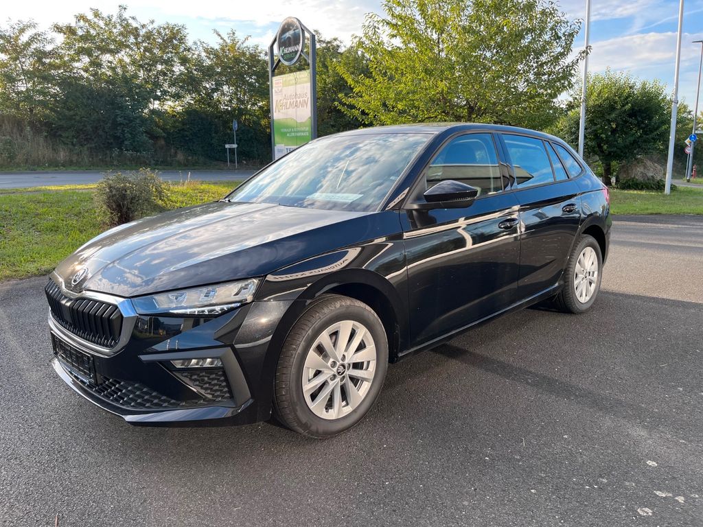 Skoda Scala 2025