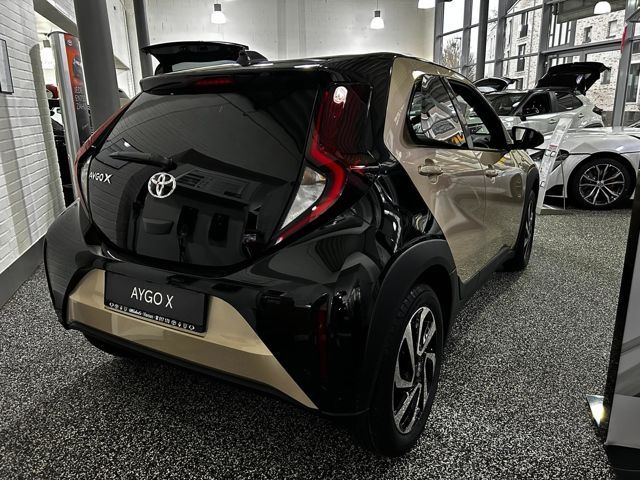 Toyota Aygo (X) 2025