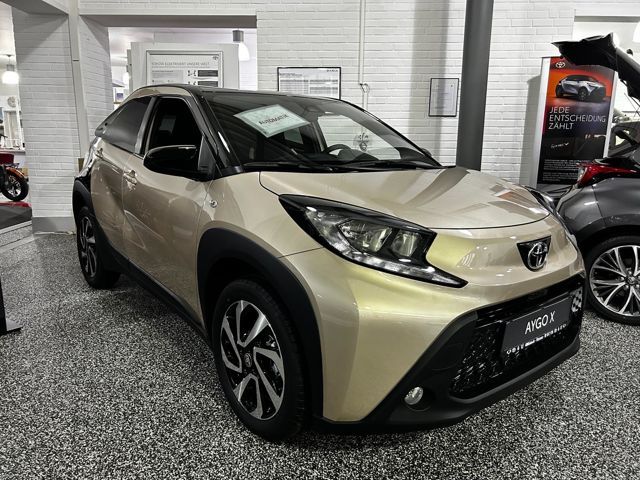 Toyota Aygo (X) 2025