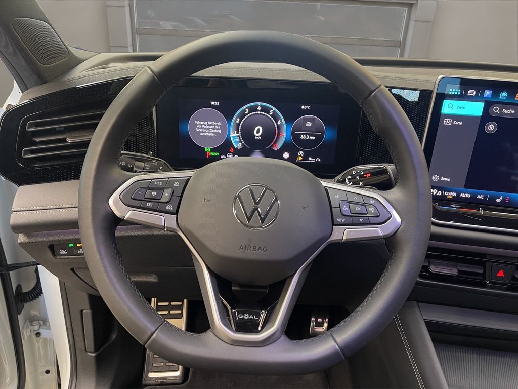 Volkswagen Tiguan 2025