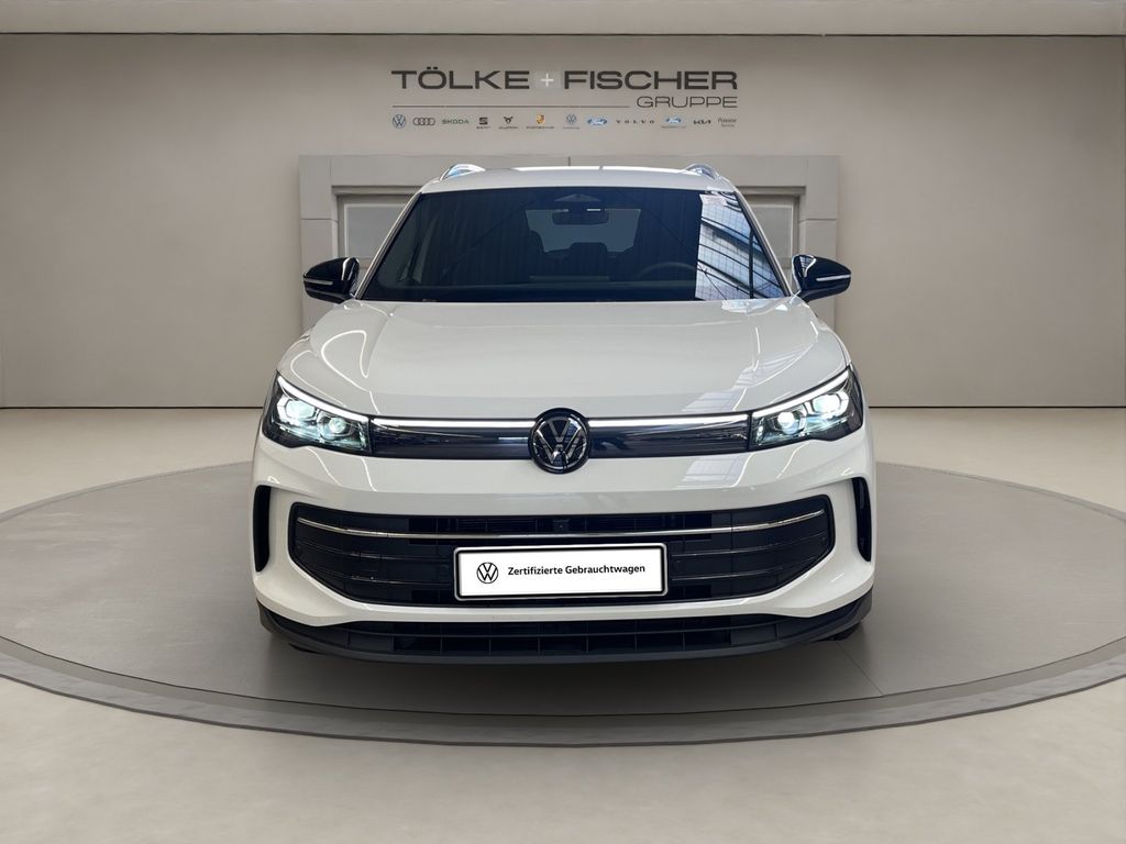 Volkswagen Tiguan 2025