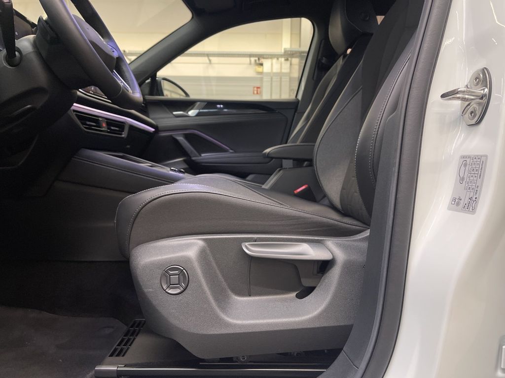 Volkswagen Tiguan 2025