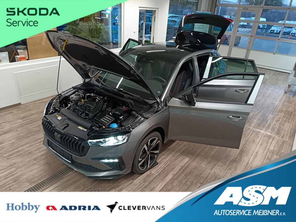 Skoda Scala 2026