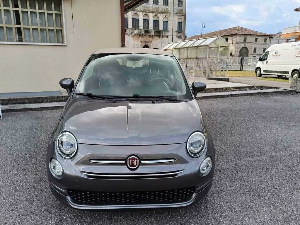 Fiat 500 2019