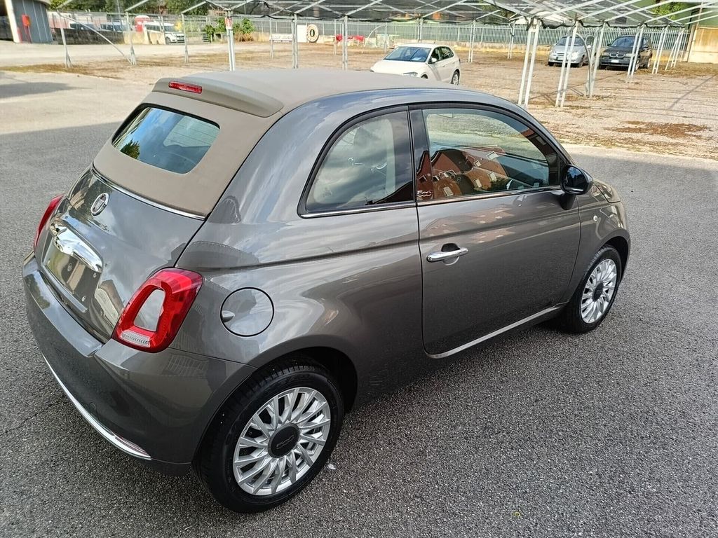 Fiat 500 2019